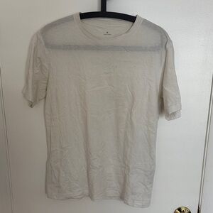 Muji Men’s Crew Neck T Shirt Medium